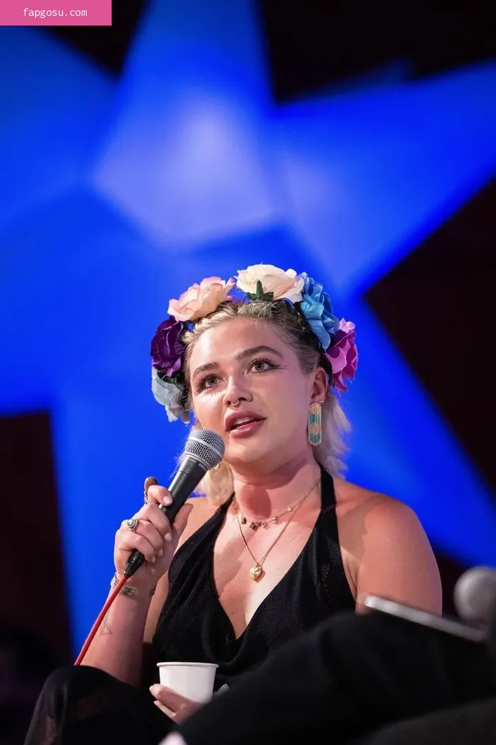 Florence Pugh