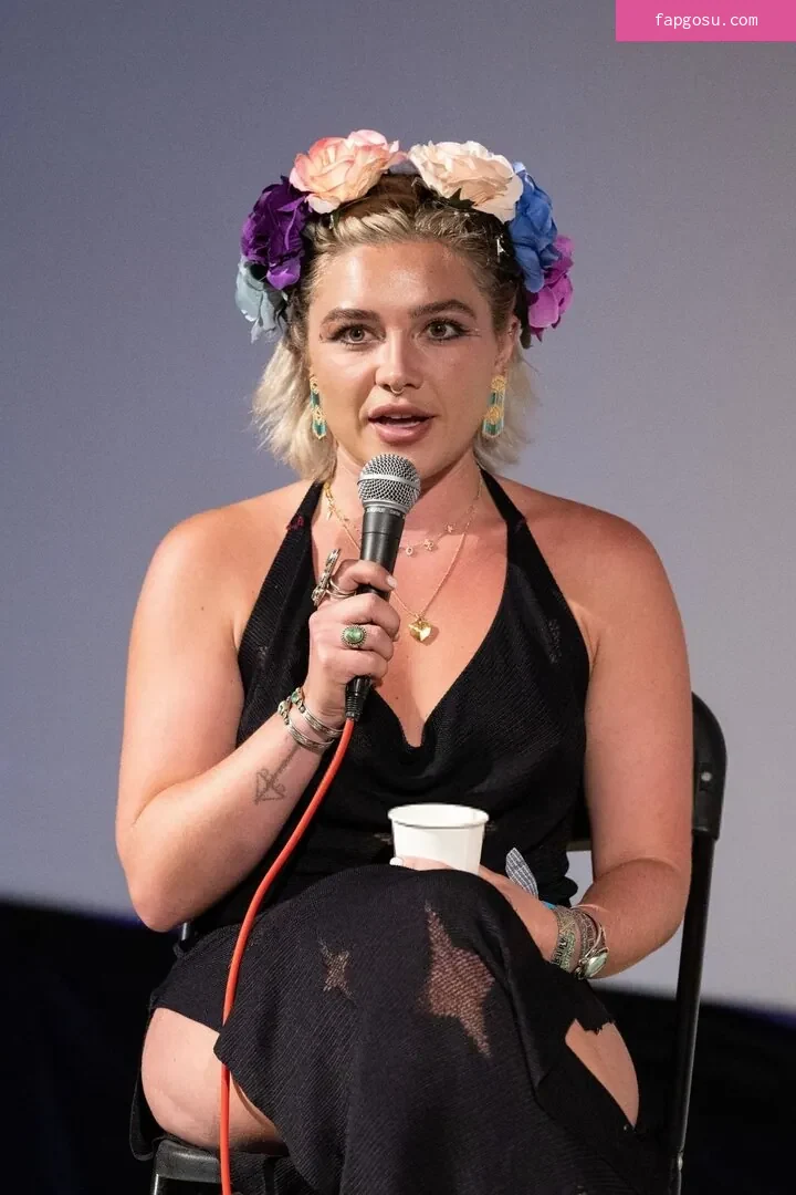 Florence Pugh