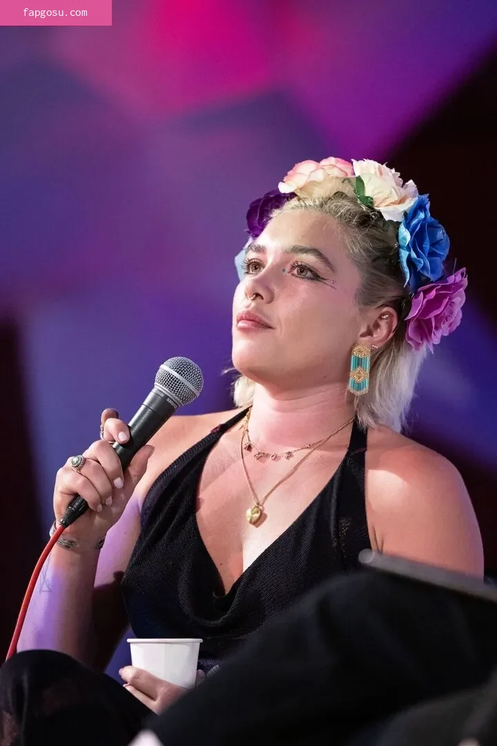 Florence Pugh