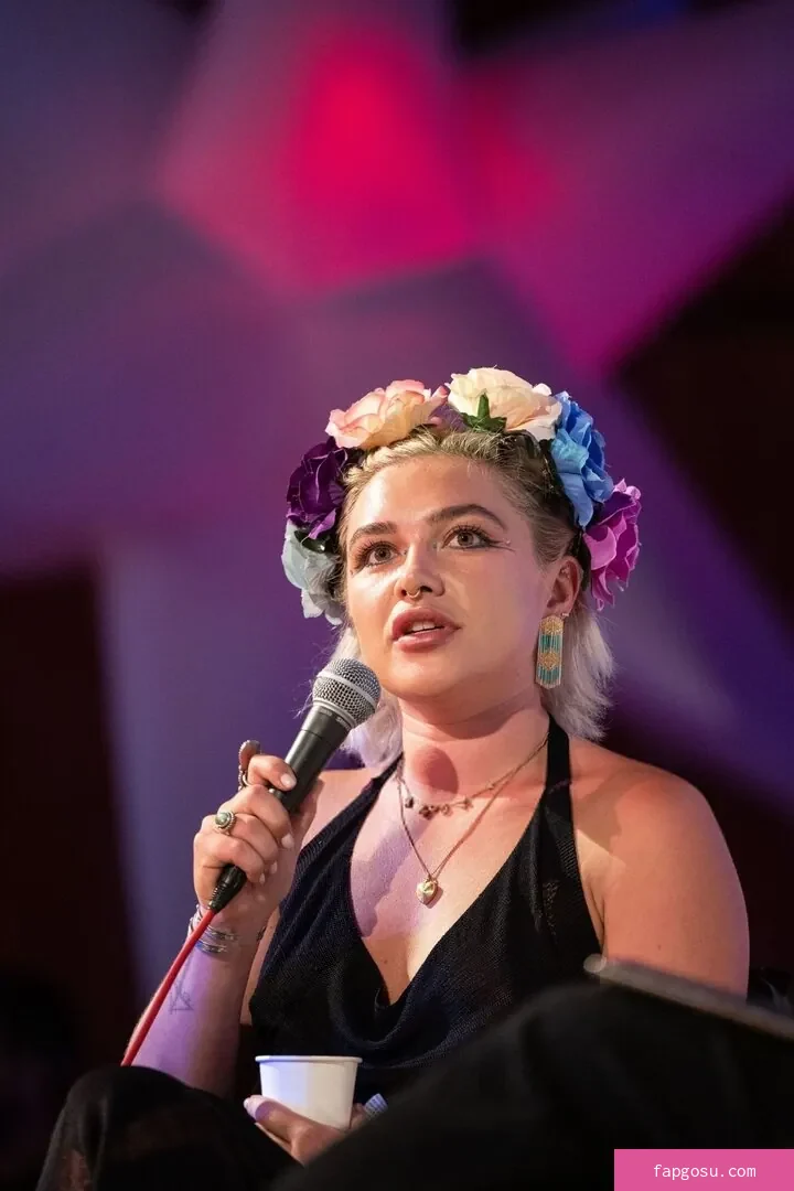 Florence Pugh