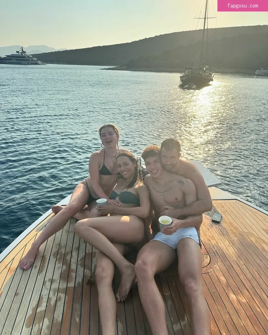 Florence Pugh