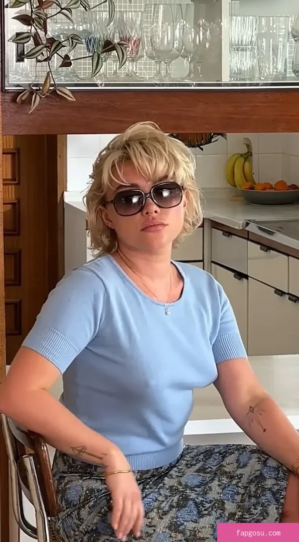 Florence Pugh