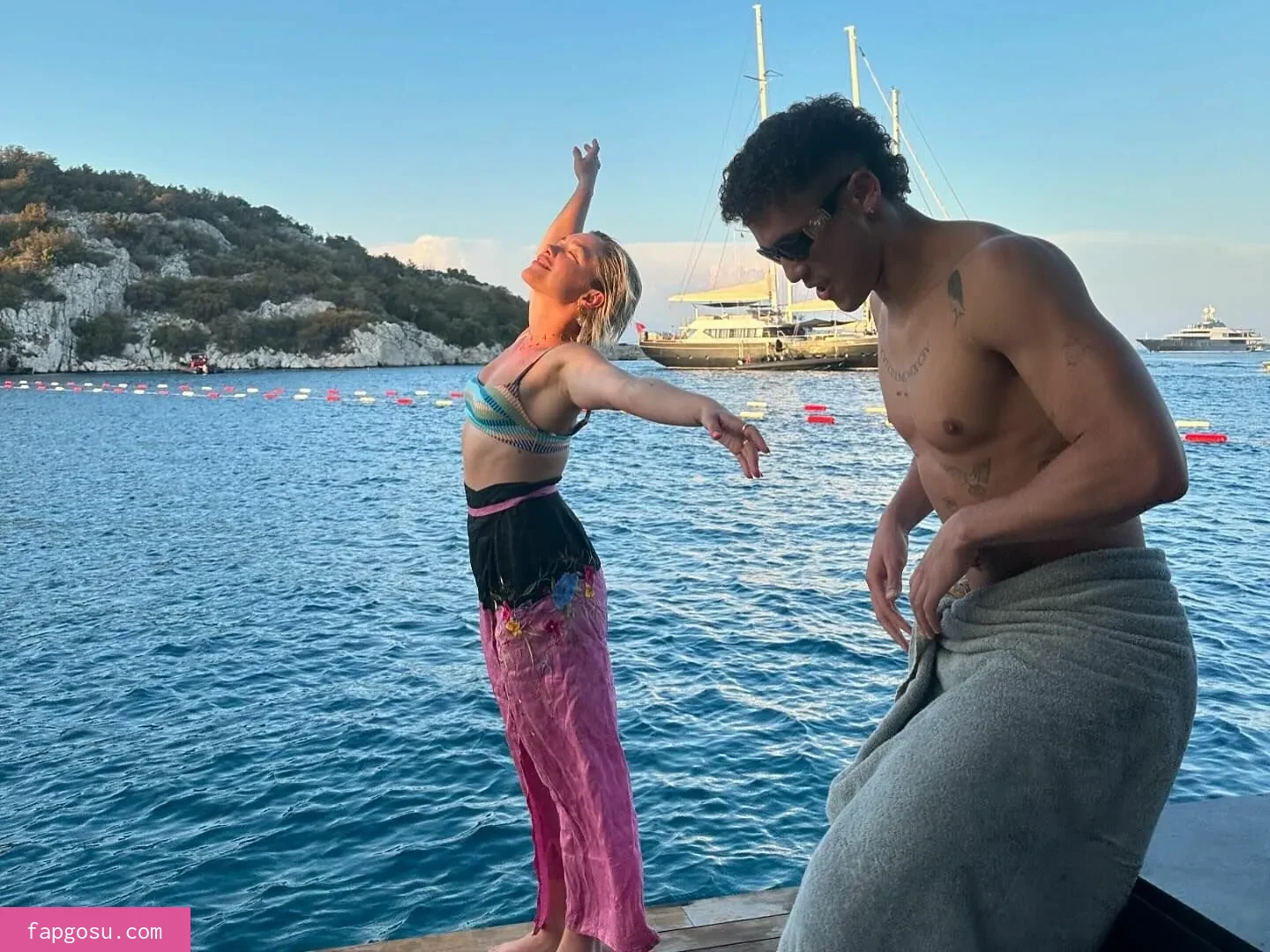 Florence Pugh