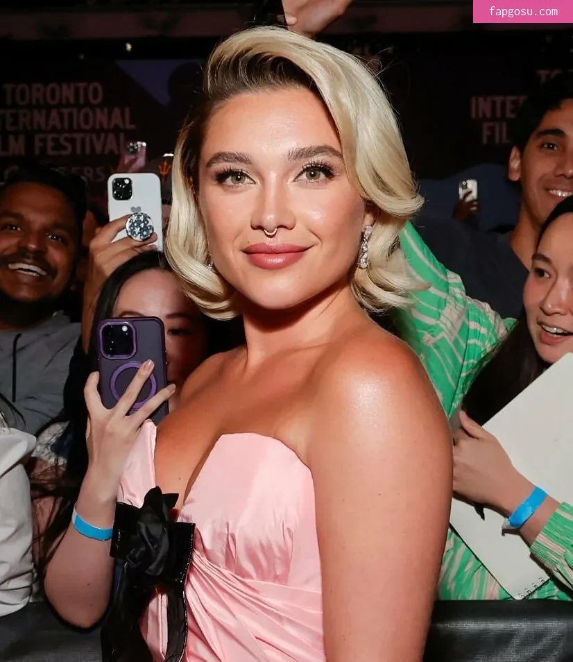 Florence Pugh