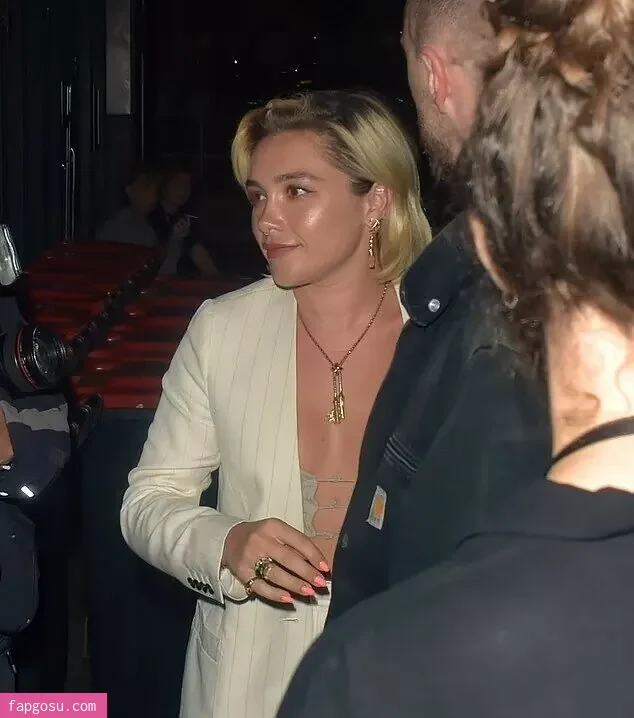 Florence Pugh