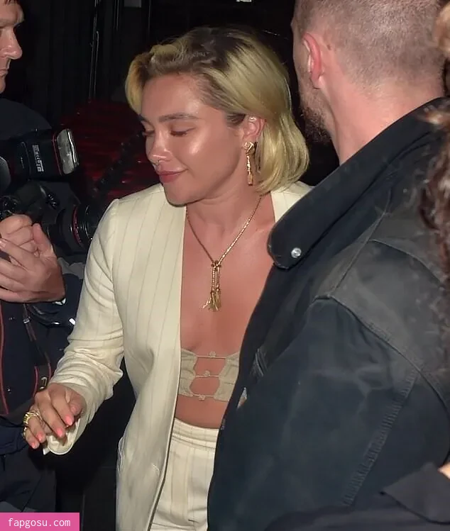 Florence Pugh