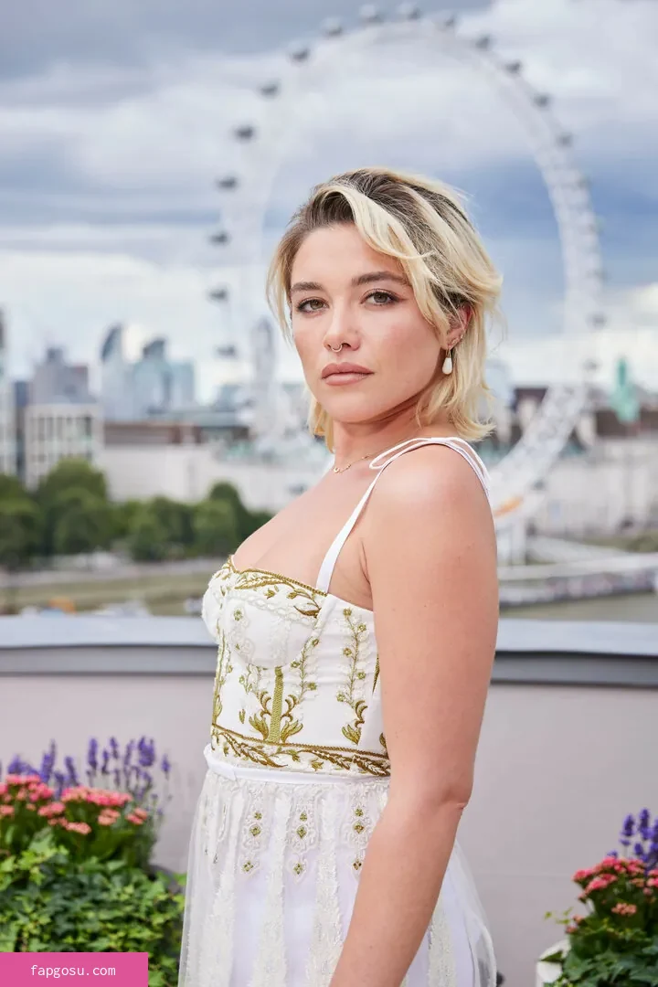 Florence Pugh