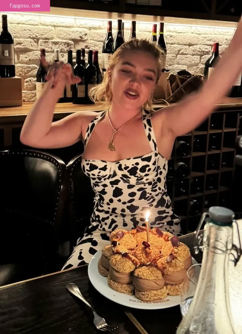 Florence Pugh