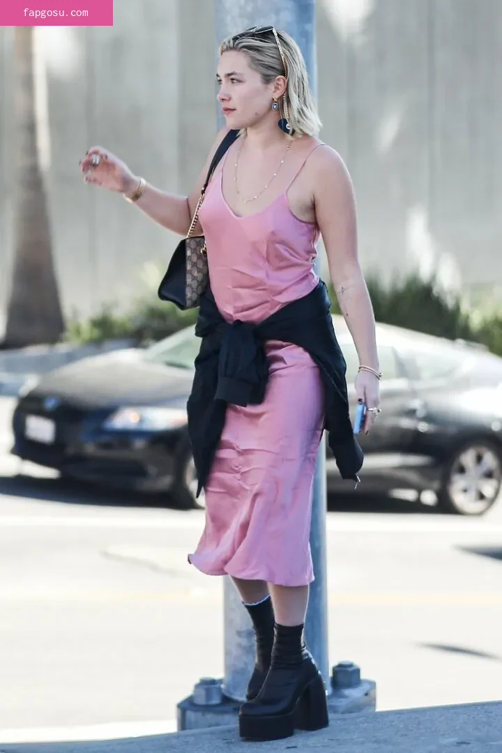 Florence Pugh
