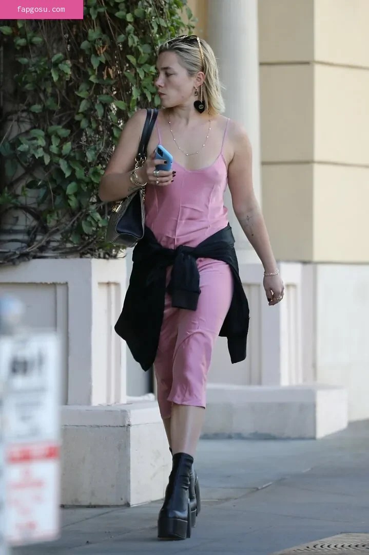 Florence Pugh