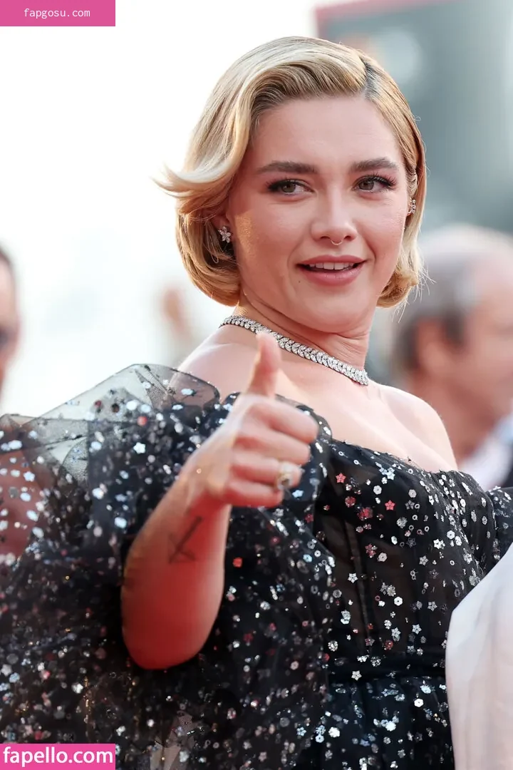 Florence Pugh