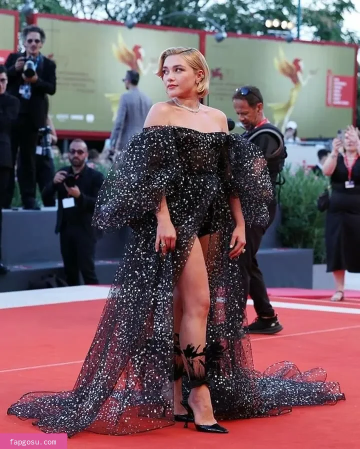Florence Pugh