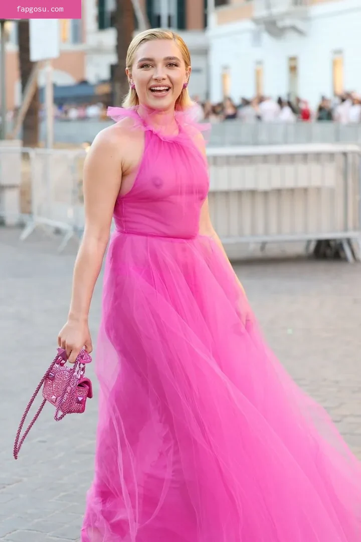 Florence Pugh