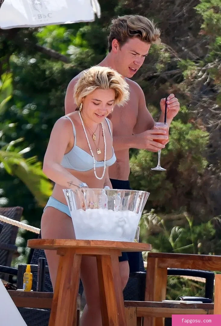Florence Pugh