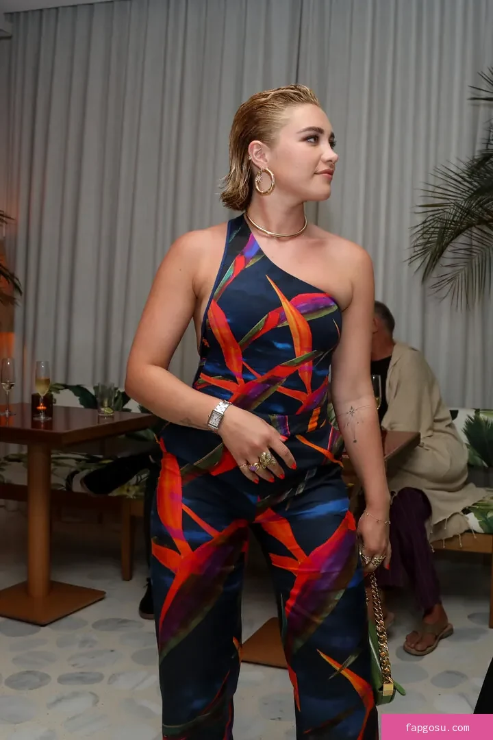 Florence Pugh