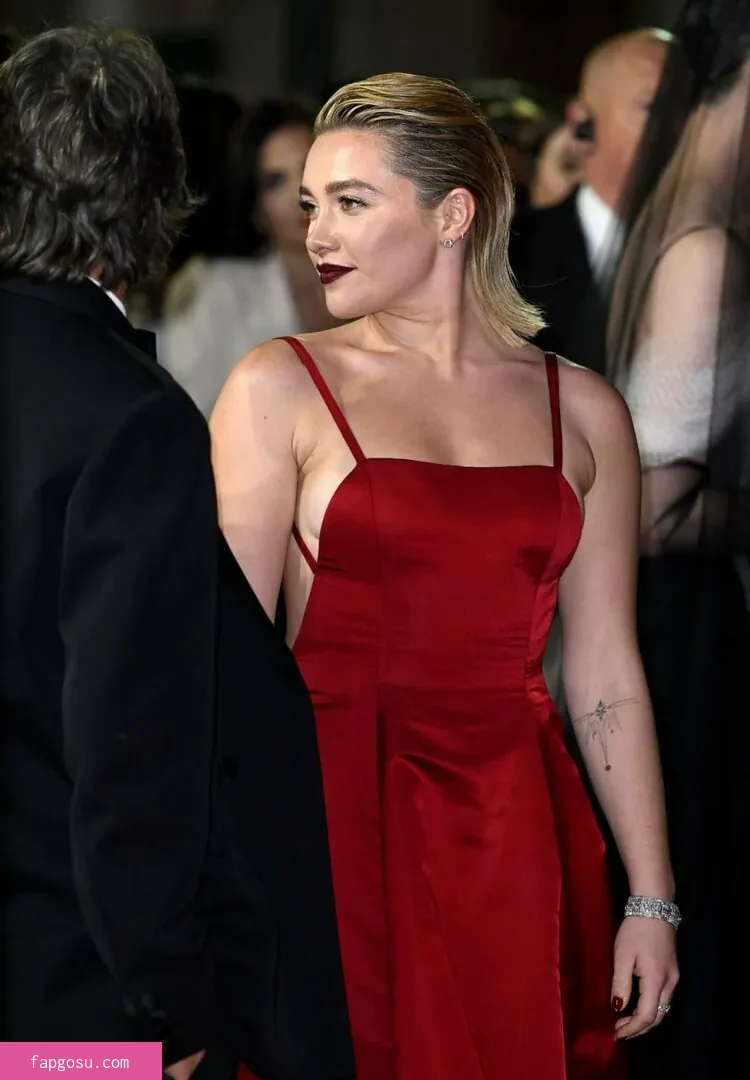 Florence Pugh