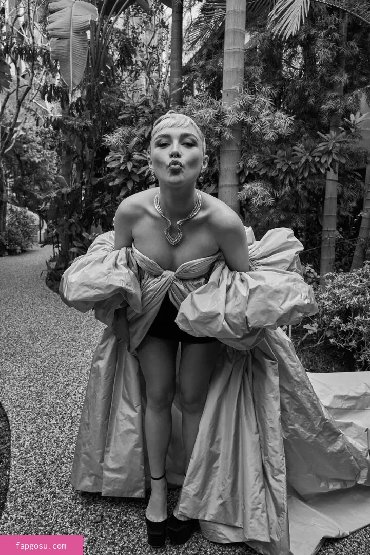 Florence Pugh