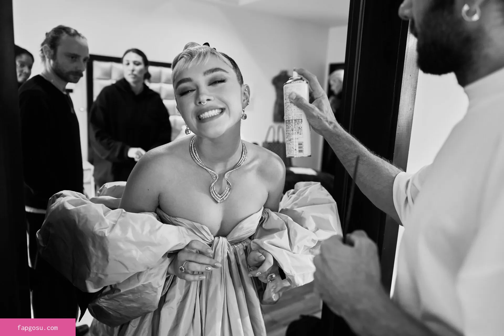 Florence Pugh