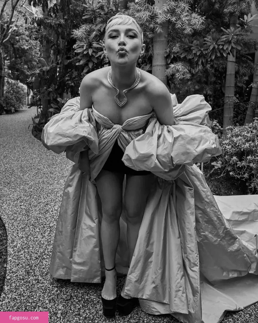 Florence Pugh