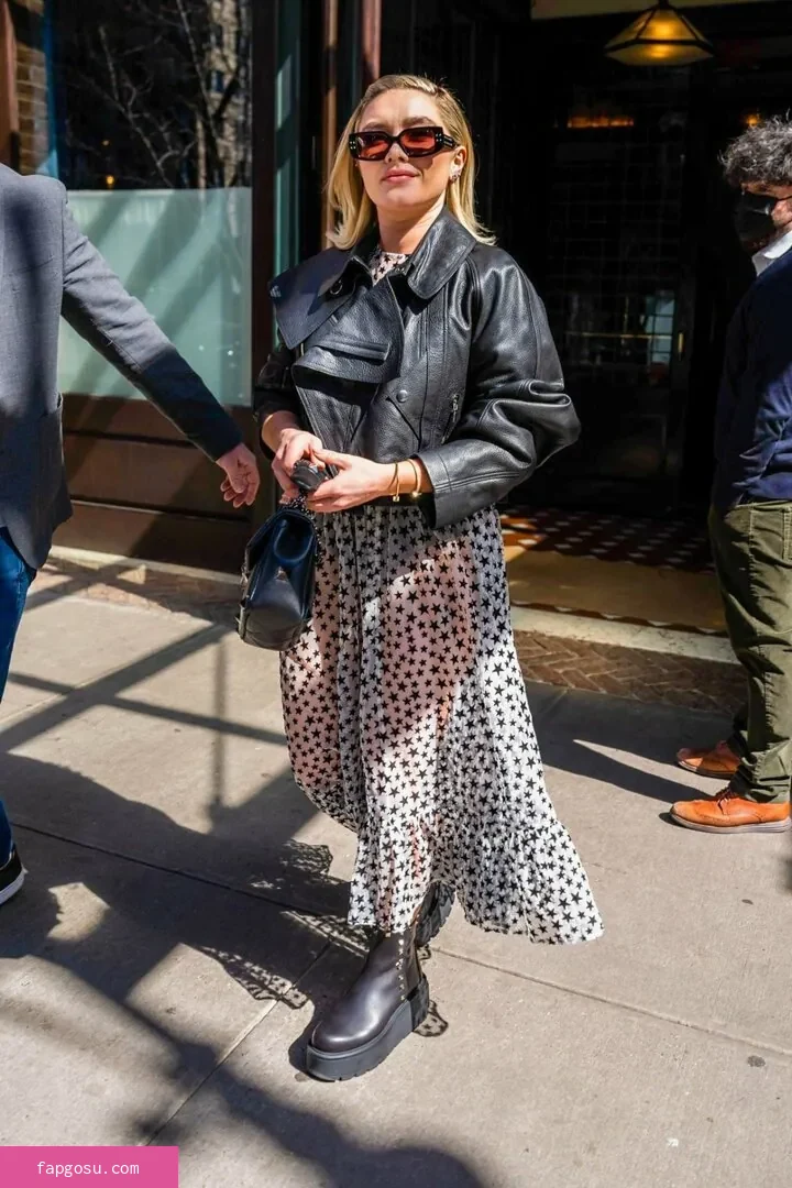 Florence Pugh