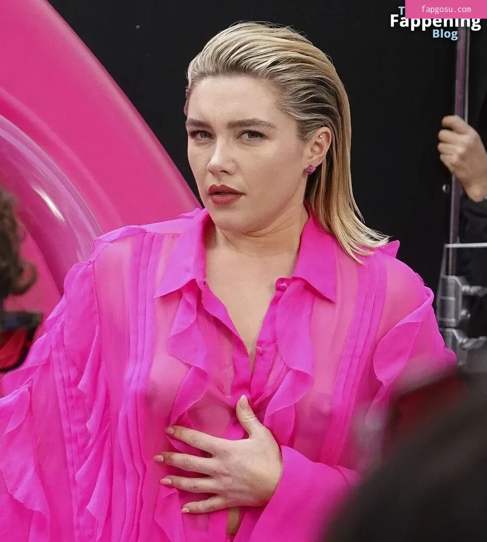 Florence Pugh