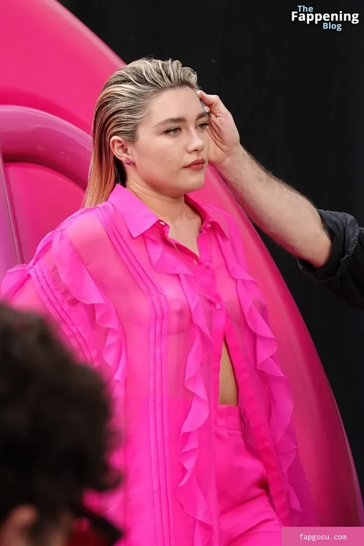 Florence Pugh