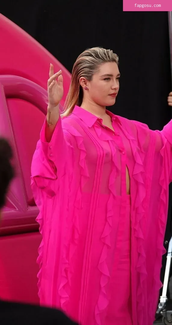 Florence Pugh
