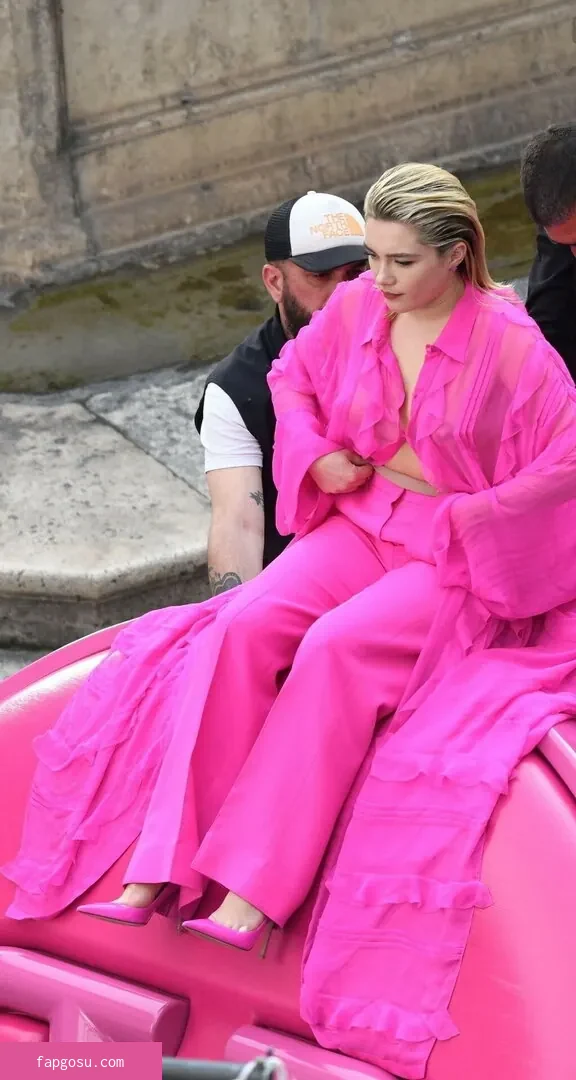 Florence Pugh