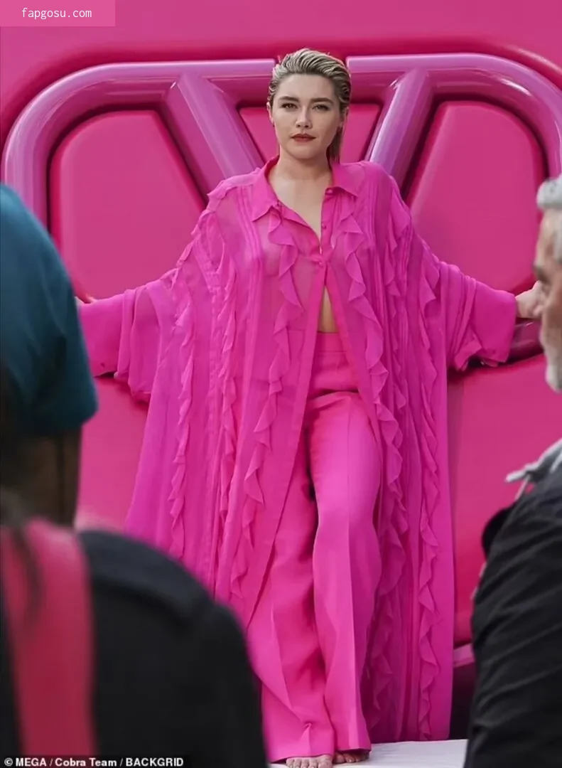 Florence Pugh