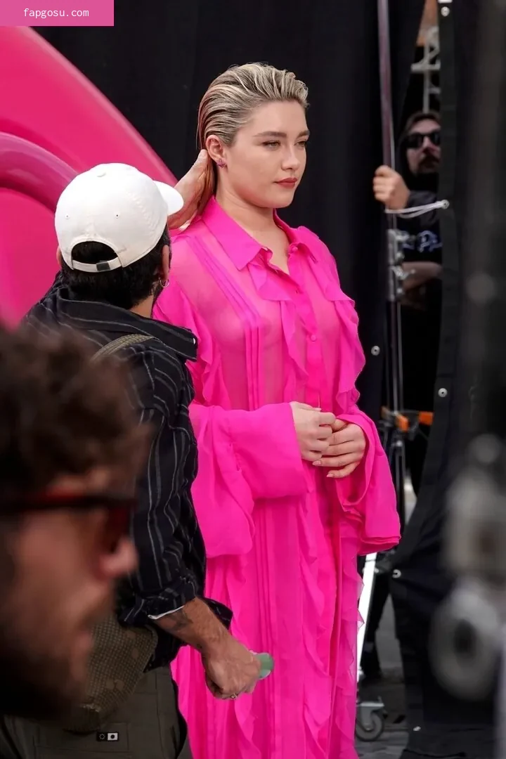 Florence Pugh