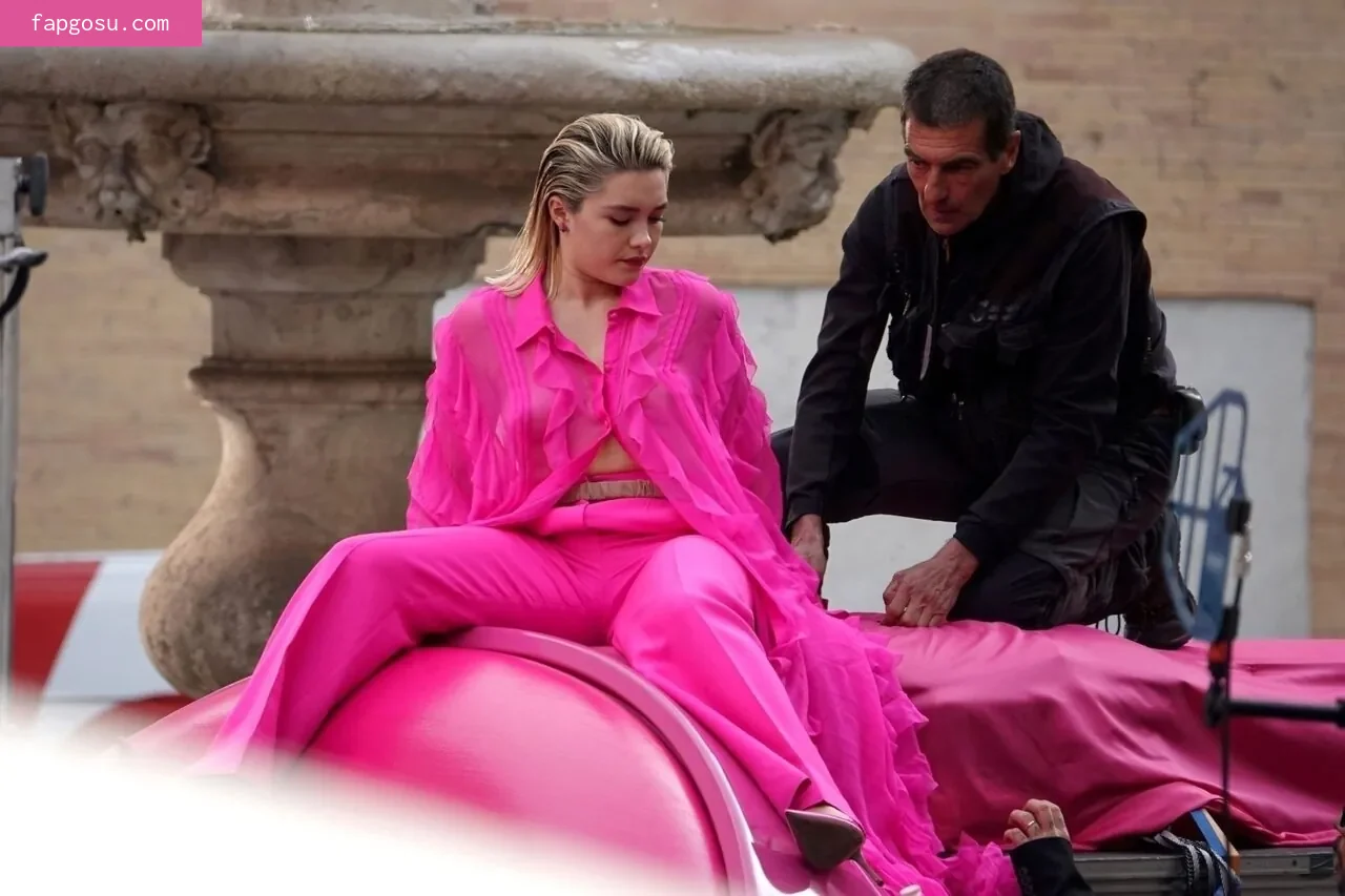 Florence Pugh