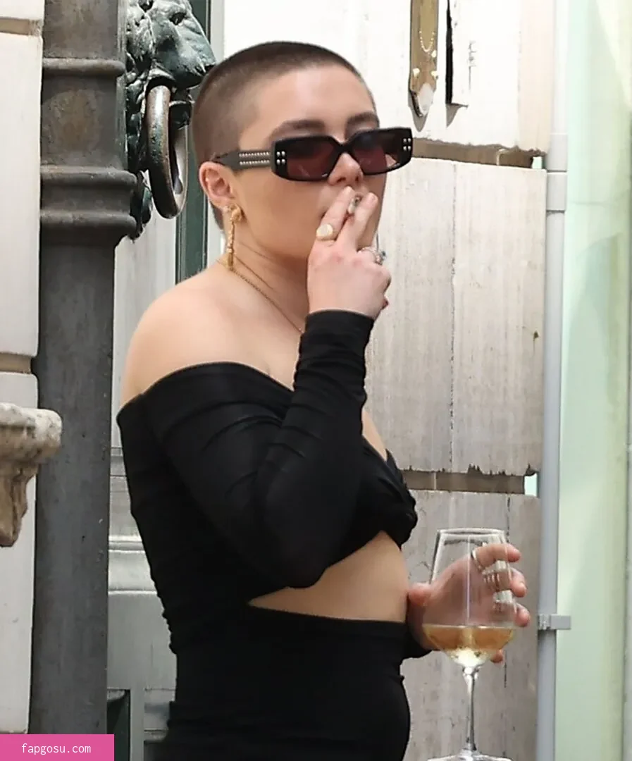 Florence Pugh