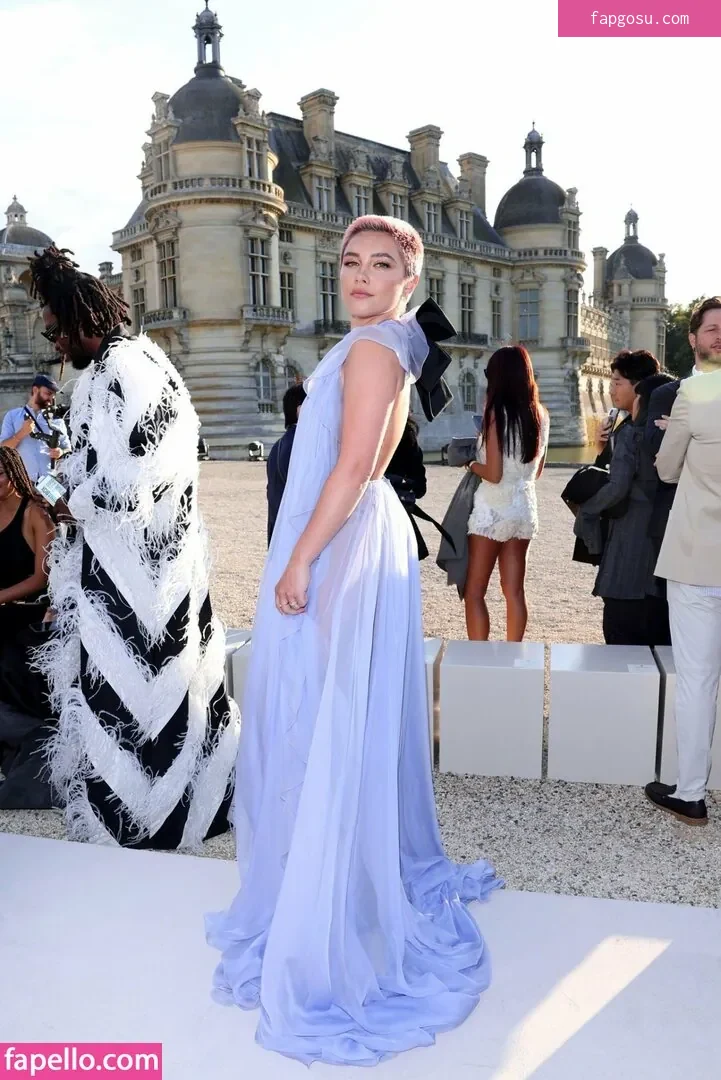 Florence Pugh