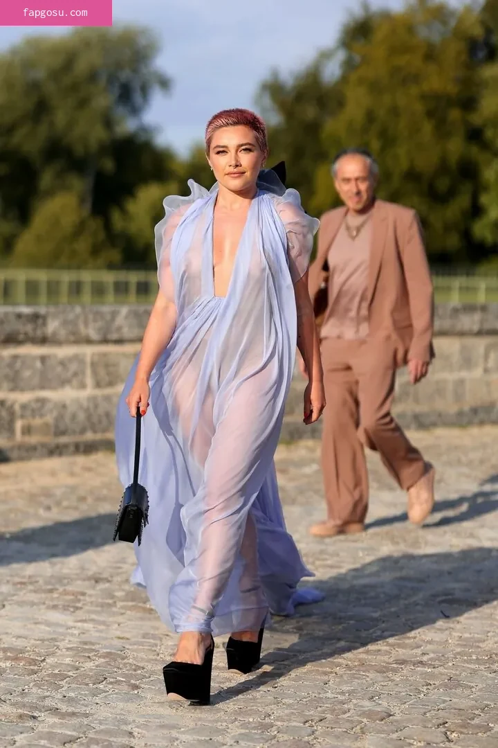 Florence Pugh