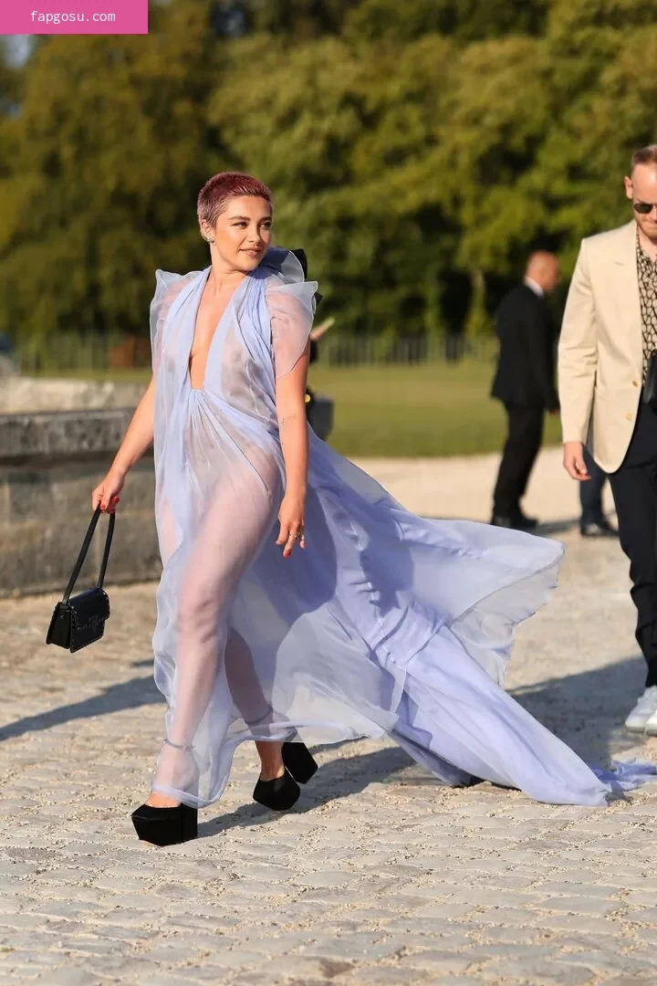 Florence Pugh