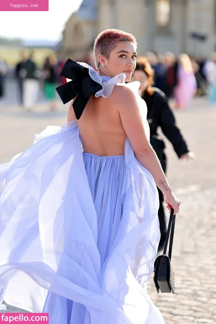 Florence Pugh