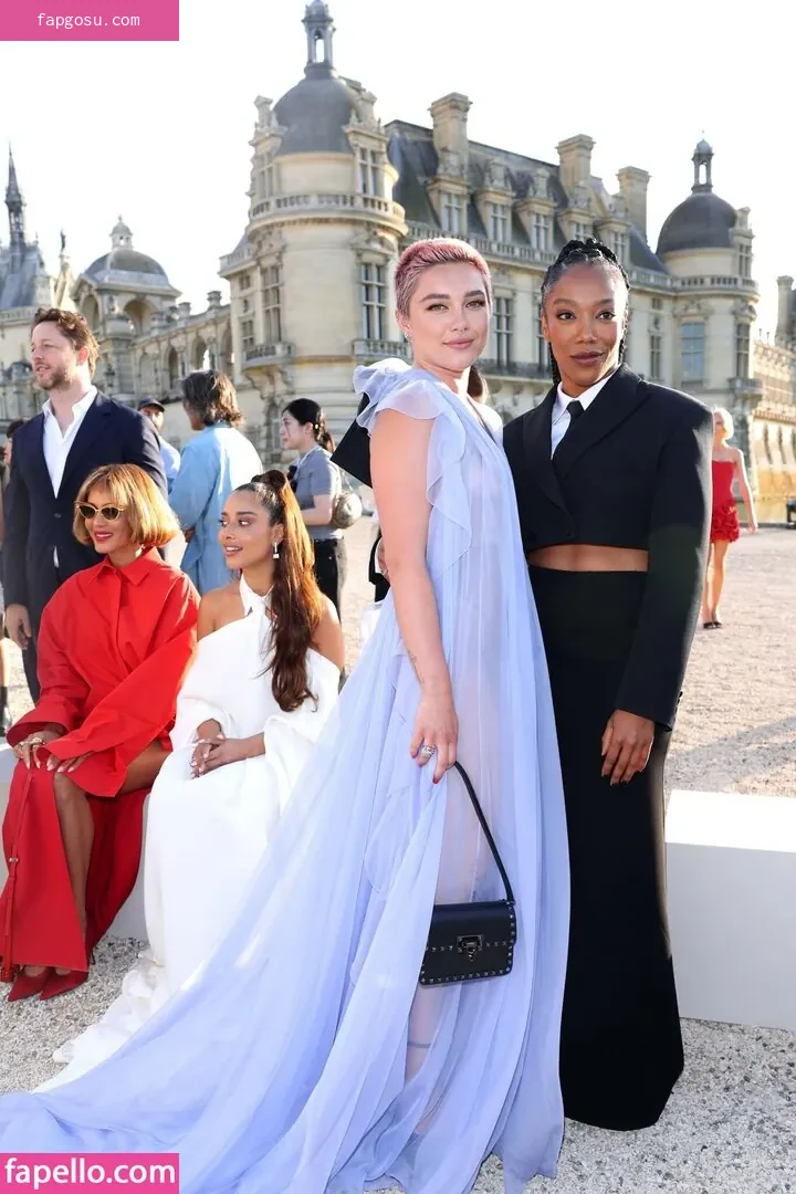 Florence Pugh