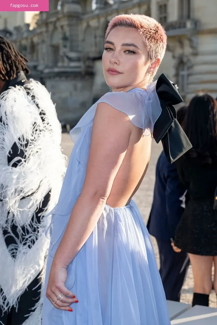 Florence Pugh