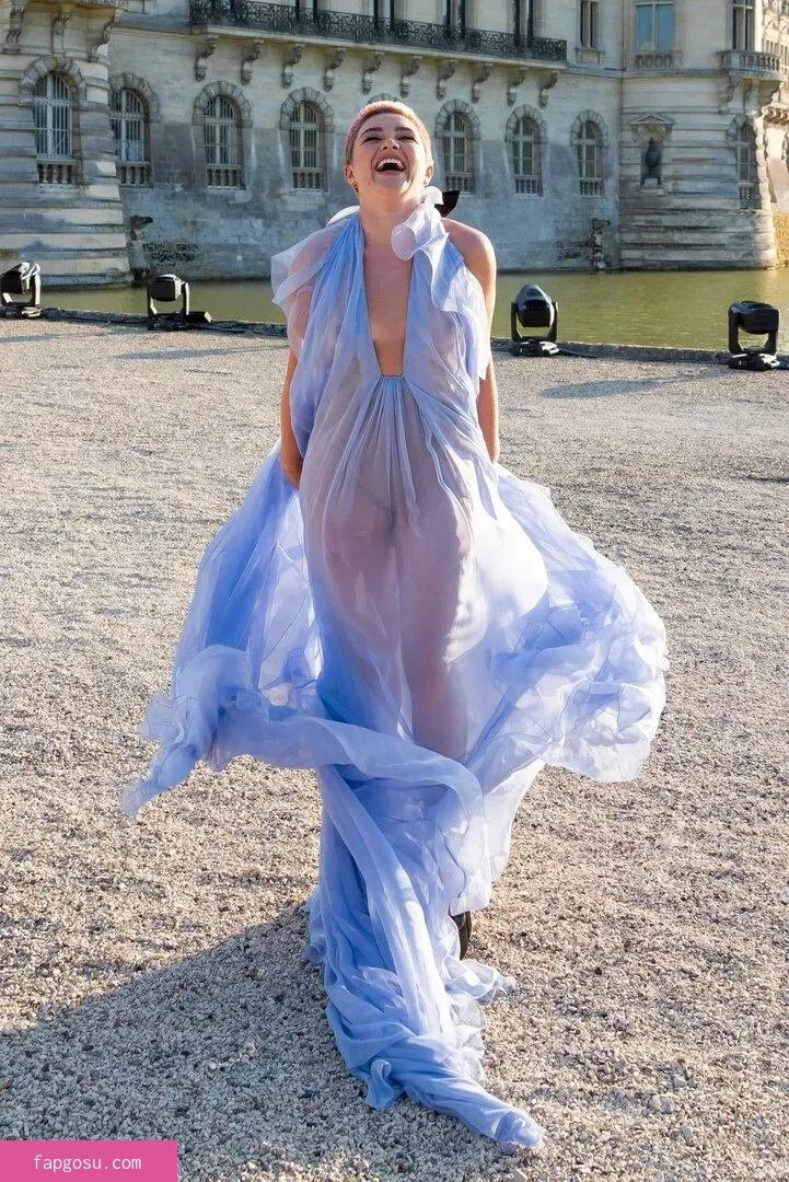 Florence Pugh