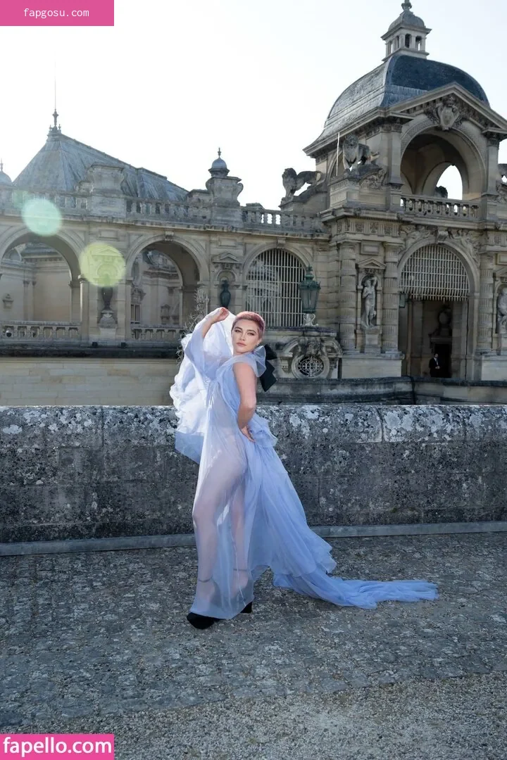 Florence Pugh