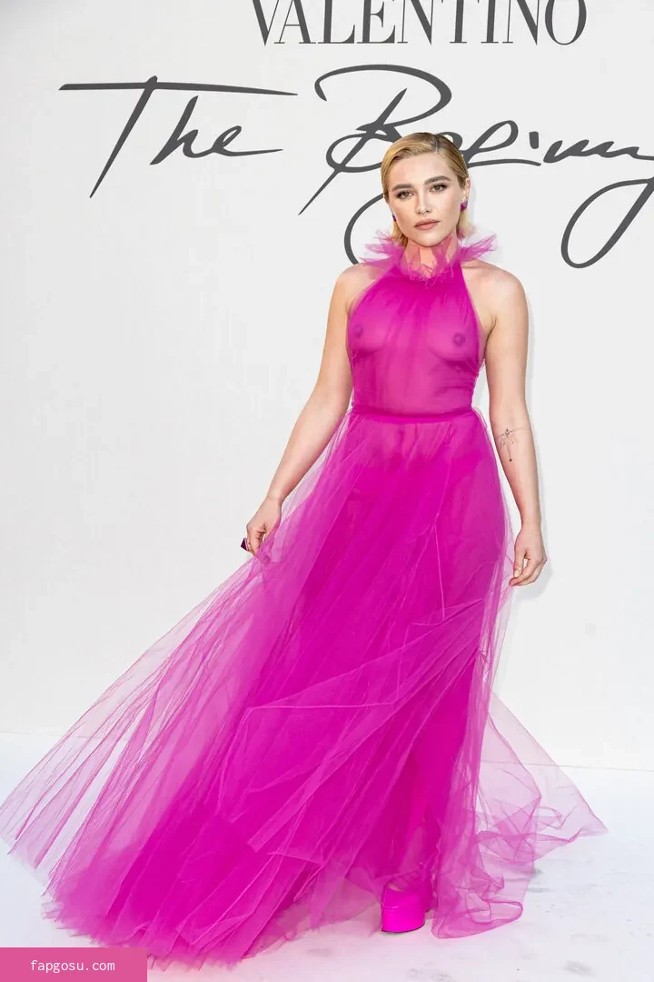 Florence Pugh