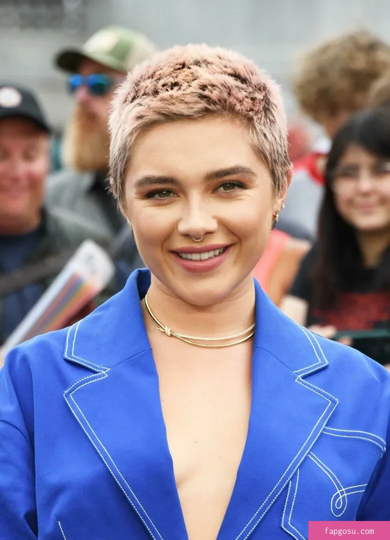 Florence Pugh