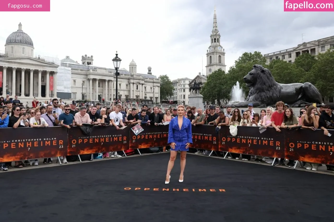 Florence Pugh