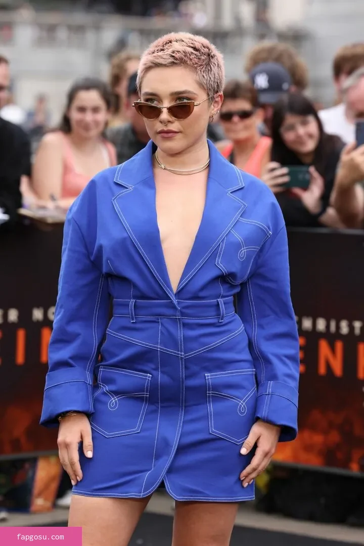Florence Pugh