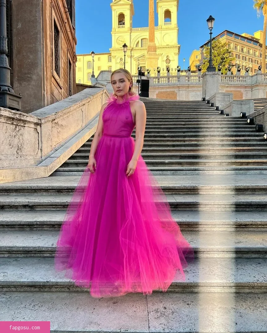 Florence Pugh