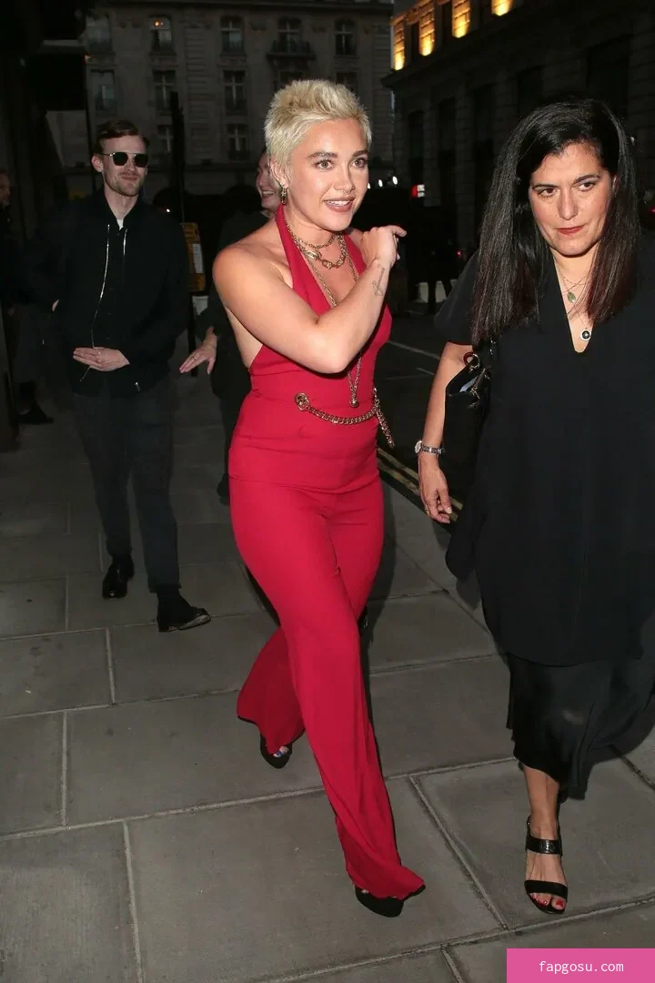 Florence Pugh
