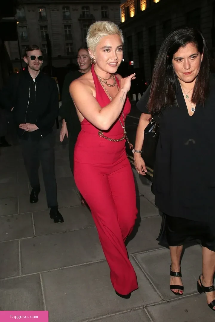 Florence Pugh