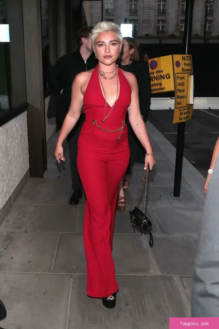 Florence Pugh