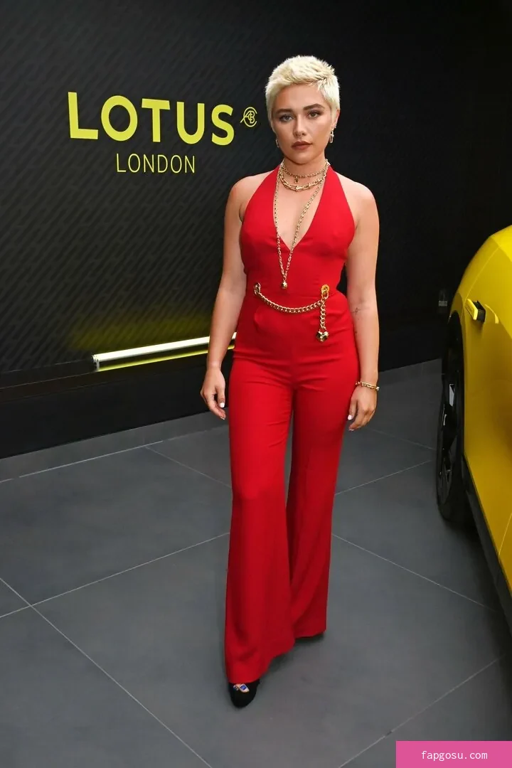 Florence Pugh