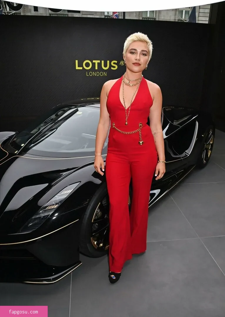 Florence Pugh